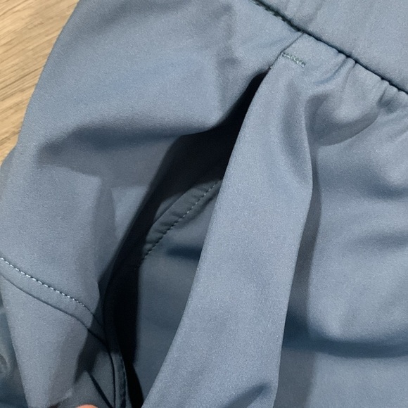 Willit Sports NWT Teal Blue Pull-On Stretch Running Shorts size XXL - Picture 4 of 9